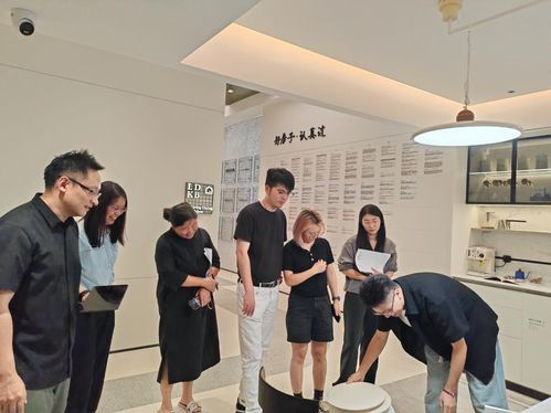 中铁房地产集团设计咨询公司圆满完成建研基地竣工验收工作